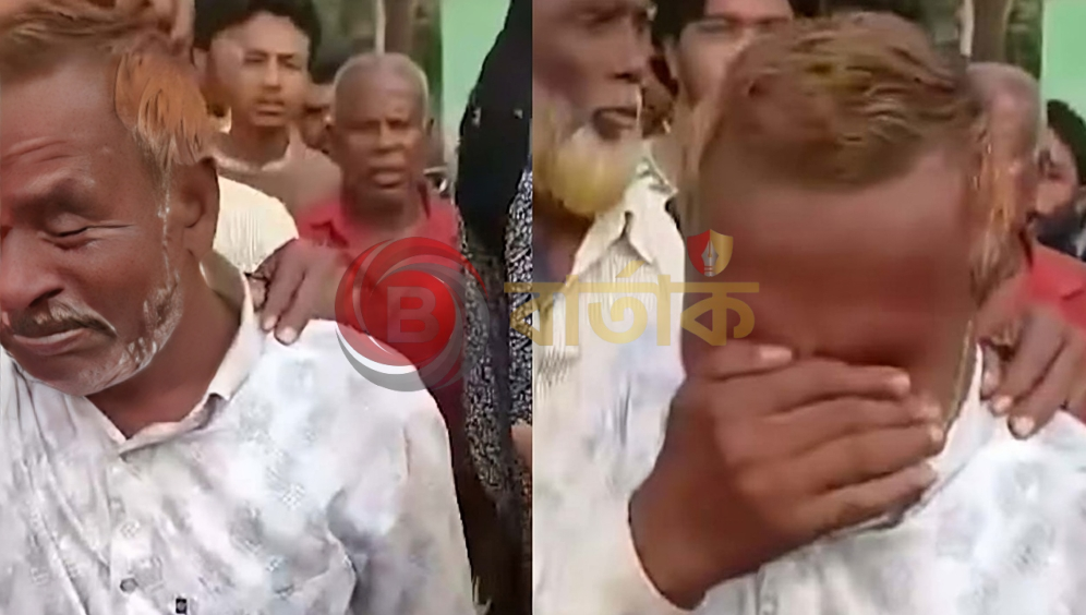 ভিজিএফের চাল বিতরণ নিয়ে হট্টগোল