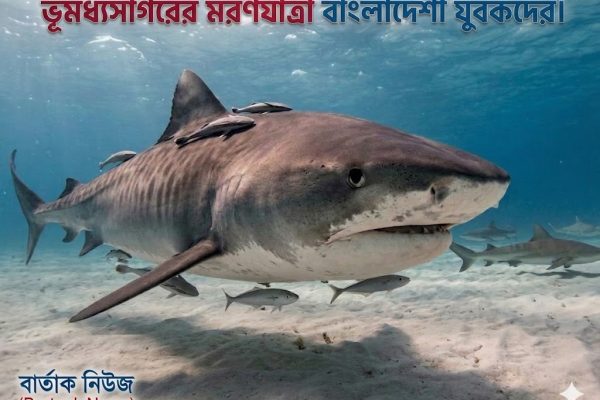 মাছের খাবারে পরিণত হলো ১৮ বাংলাদেশির ইউরোপ যাওয়ার স্বপ্ন নেপথ্যে ছাতকের দুই ভাই